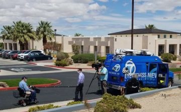 ABC 7 Visits Barstow Veteran’s Home